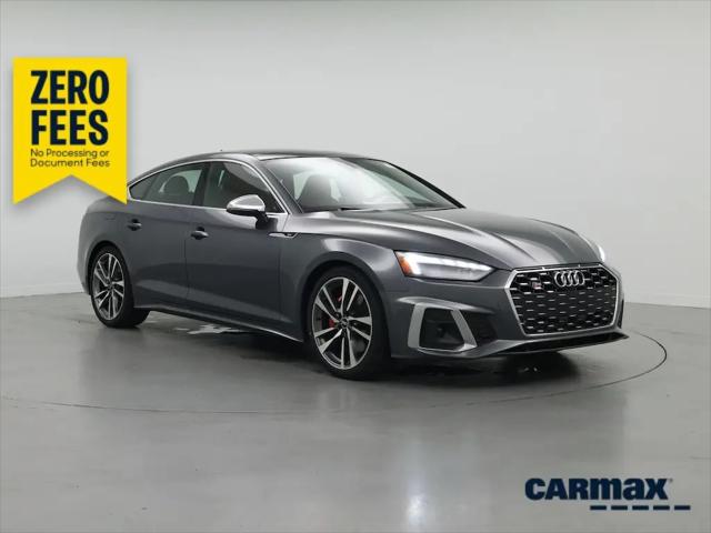 2021 Audi S5 Sportback Premium Plus TFSI quattro Tiptronic for sale in Jacksonville, NC