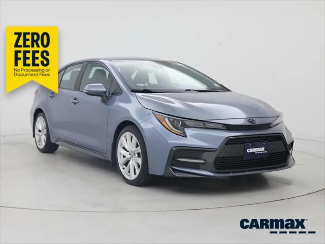 2020 Toyota Corolla SE for sale in Rochester, NY