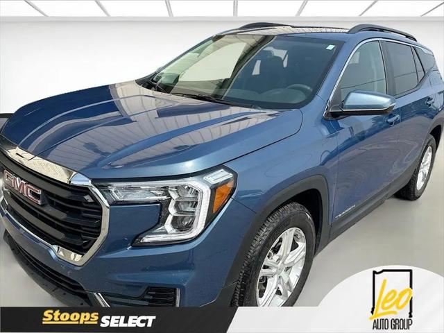 2024 GMC Terrain FWD SLE for sale in Muncie, IN