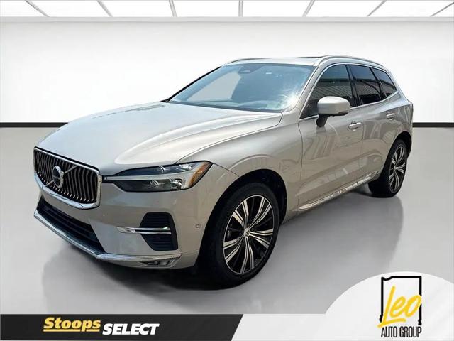2023 Volvo XC60 B5 Ultimate Bright Theme for sale in Muncie, IN