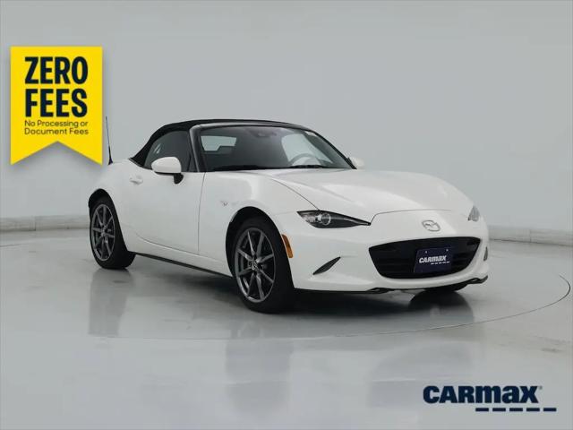 2020 Mazda MX-5 Grand Touring for sale in Cranston, RI