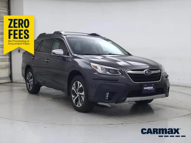 2020 Subaru Outback Touring for sale in Cranston, RI