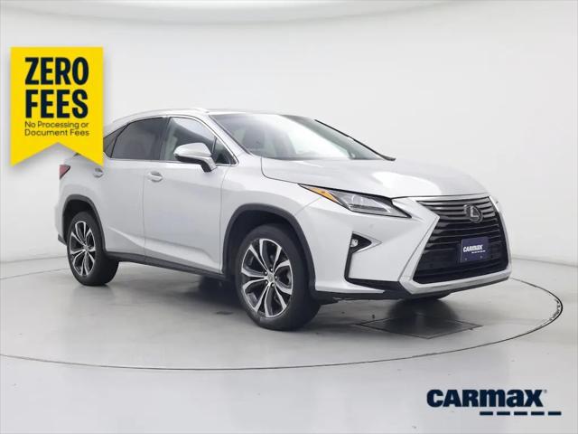 2017 Lexus RX 350 F Sport for sale in Fairfield, CA