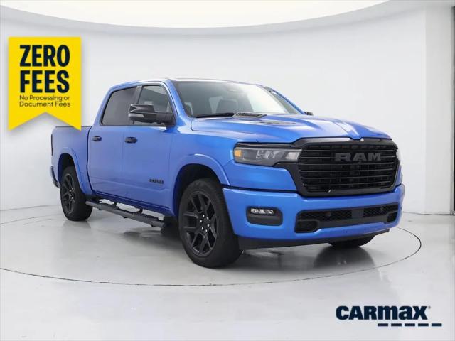 2025 Ram 1500 Laramie Crew Cab 4x4 5'7" Box for sale in Gainesville, FL
