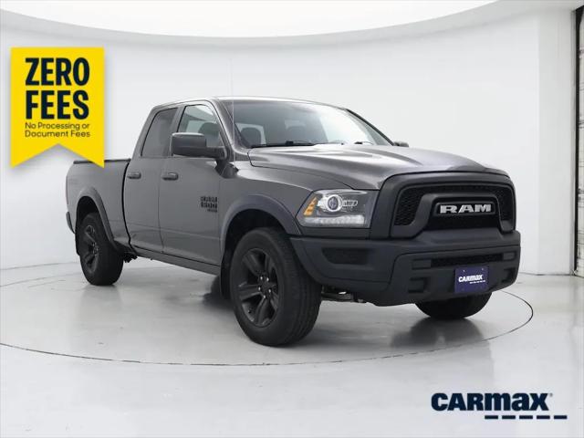 2022 Ram 1500 Classic Warlock Quad Cab 4x4 6'4" Box for sale in Gainesville, FL