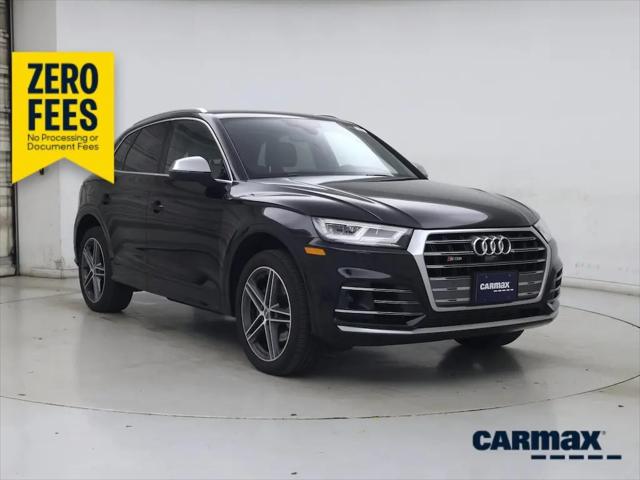 2019 Audi SQ5 3.0T Premium for sale in Danvers, MA