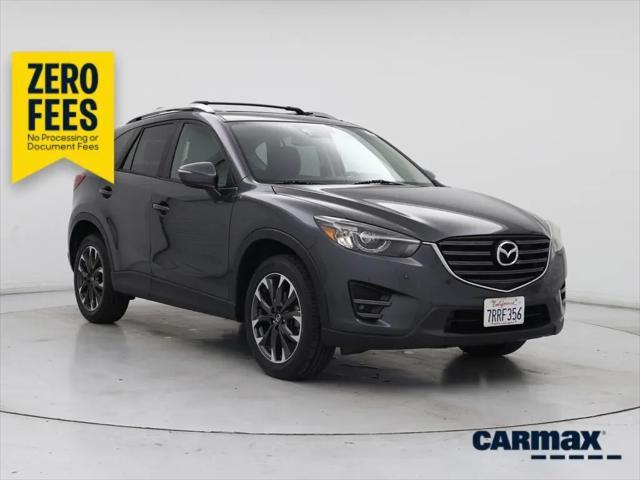 2016 Mazda CX-5 Grand Touring for sale in Salem, OR