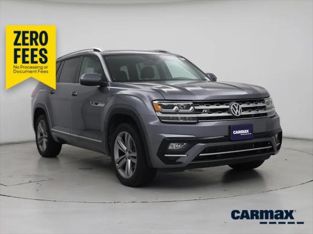 2018 Volkswagen Atlas 3.6L V6 SEL for sale in Fremont, CA
