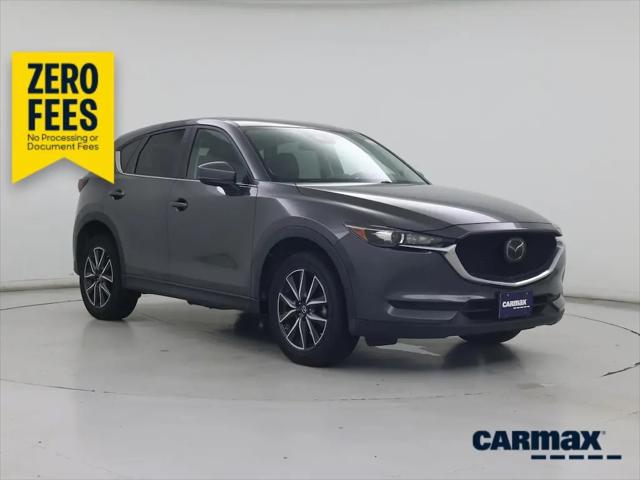 2018 Mazda CX-5 Touring for sale in Garland, TX