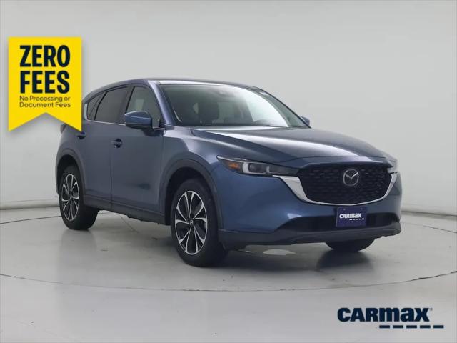 2023 Mazda CX-5 2.5 S Premium Plus for sale in Garland, TX