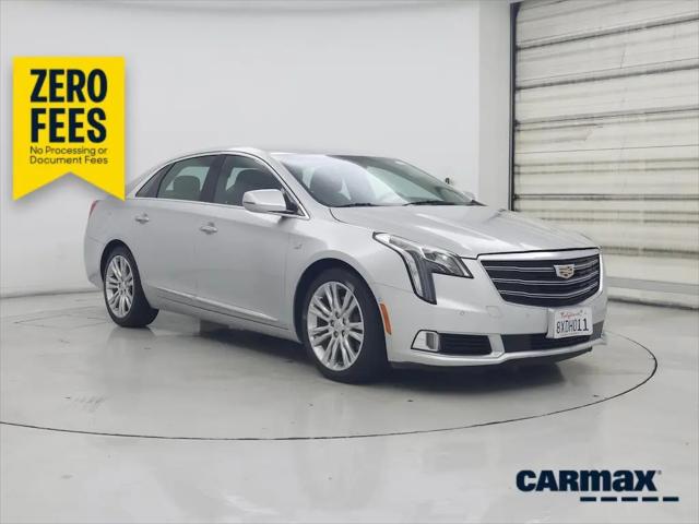 2019 Cadillac XTS Luxury for sale in Sacramento, CA