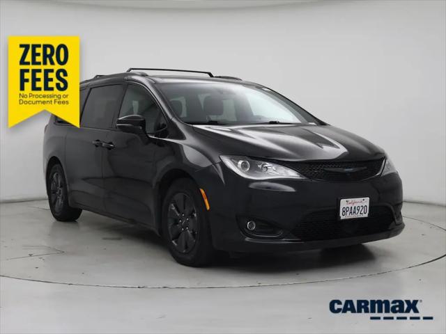 2020 Chrysler Pacifica Hybrid Limited for sale in Sacramento, CA