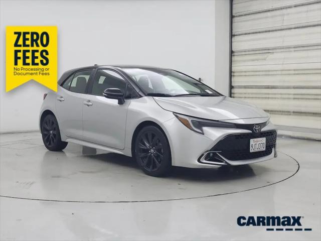 2024 Toyota Corolla XSE for sale in Sacramento, CA
