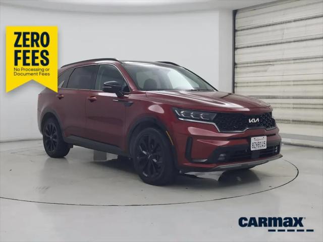2022 Kia Sorento SX for sale in Sacramento, CA