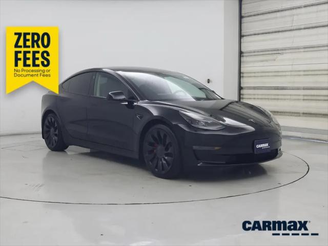 2022 Tesla Model 3 Performance Dual Motor All-Wheel Drive for sale in Sacramento, CA