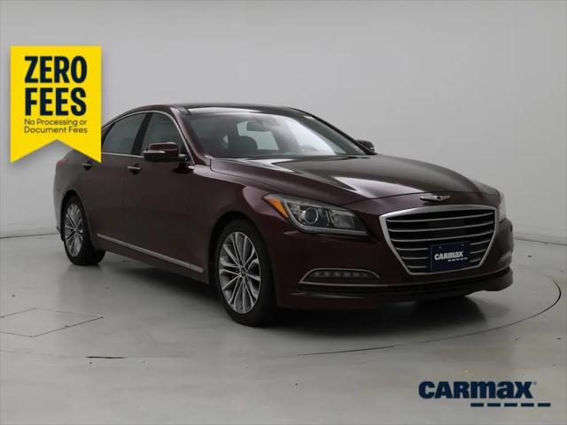 2017 Genesis G80 3.8 for sale in Kenner, LA