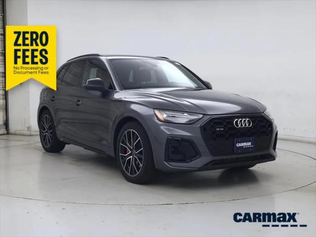 2024 Audi SQ5 Premium Plus TFSI quattro Tiptronic for sale in South Portland, ME