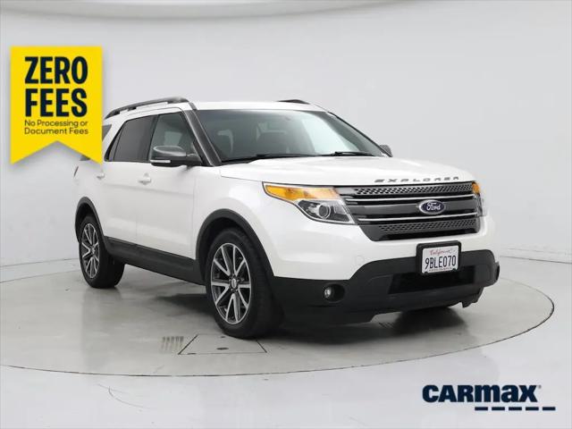 2015 Ford Explorer XLT for sale in Santa Rosa, CA