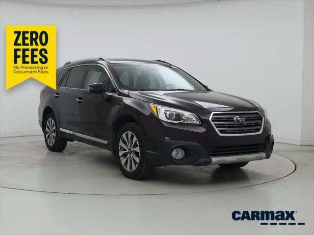 2017 Subaru Outback 2.5i Touring for sale in Tallahassee, FL