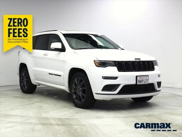 2021 Jeep Grand Cherokee High Altitude 4x2 for sale in Oceanside, CA