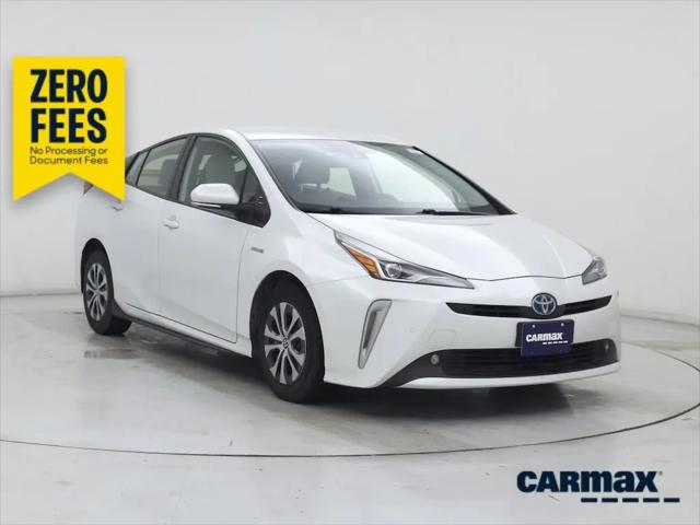 2022 Toyota Prius XLE AWD-e for sale in Pharr, TX