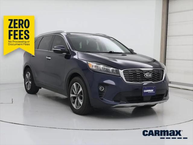 2019 Kia Sorento 3.3L EX for sale in Killeen, TX