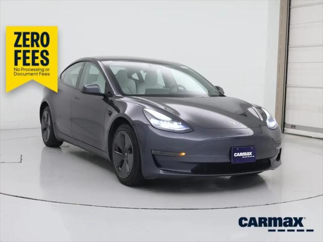 2021 Tesla Model 3 Standard Range Plus Rear-Wheel Drive for sale in Killeen, TX