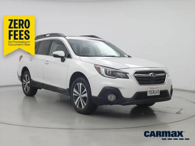 2019 Subaru Outback 2.5i Limited for sale in Norco, CA