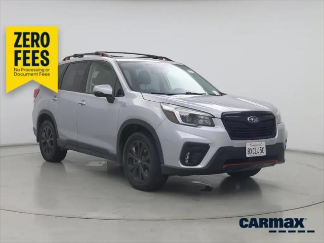 2021 Subaru Forester Sport for sale in Norco, CA