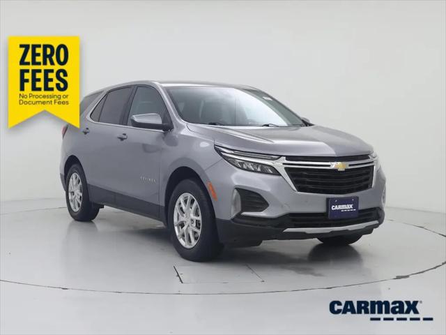 2023 Chevrolet Equinox AWD 2FL for sale in Katy, TX