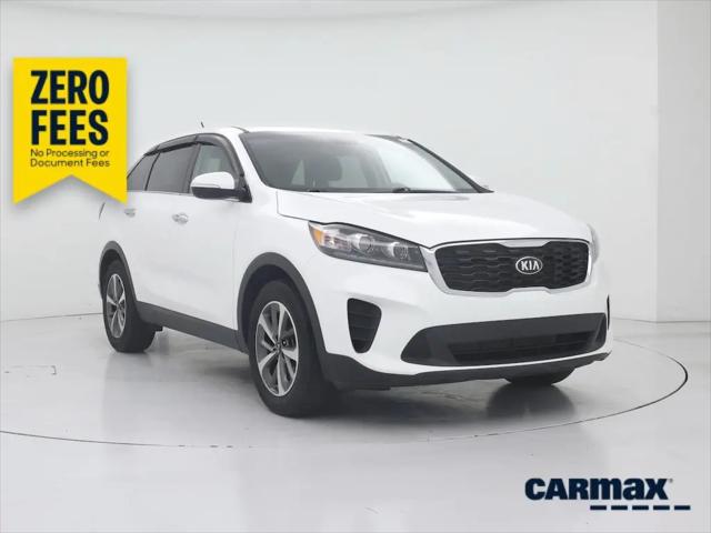 2020 Kia Sorento 3.3L LX for sale in Katy, TX