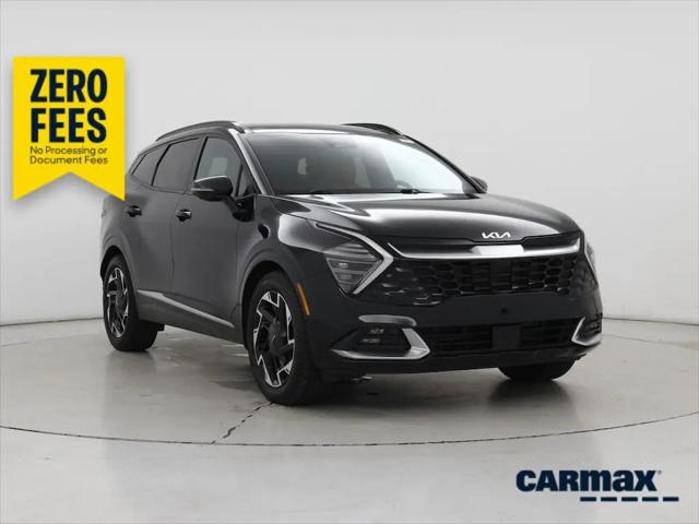 2023 Kia Sportage SX-Prestige for sale in Bristol, TN