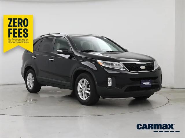 2014 Kia Sorento LX for sale in Bristol, TN