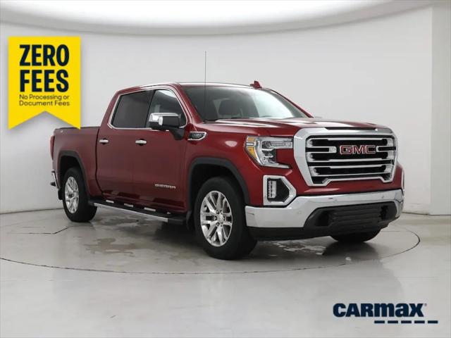 2021 GMC Sierra 1500 4WD Crew Cab Short Box SLT for sale in Bristol, TN