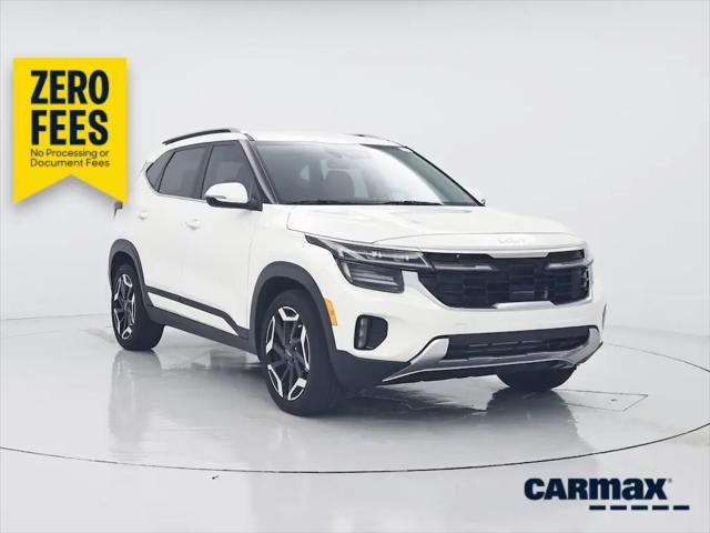 2024 Kia Seltos SX Turbo for sale in Bristol, TN