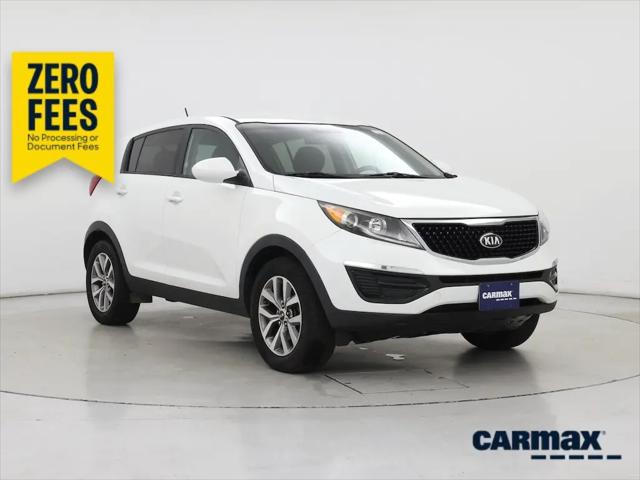 2016 Kia Sportage LX for sale in Bristol, TN