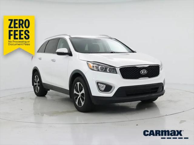 2017 Kia Sorento 3.3L EX for sale in Savannah, GA