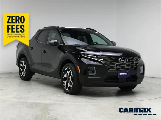 2022 Hyundai Santa Cruz Limited for sale in Lynnwood, WA