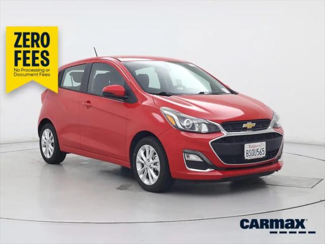 2020 Chevrolet Spark FWD 1LT Automatic for sale in Palmdale, CA