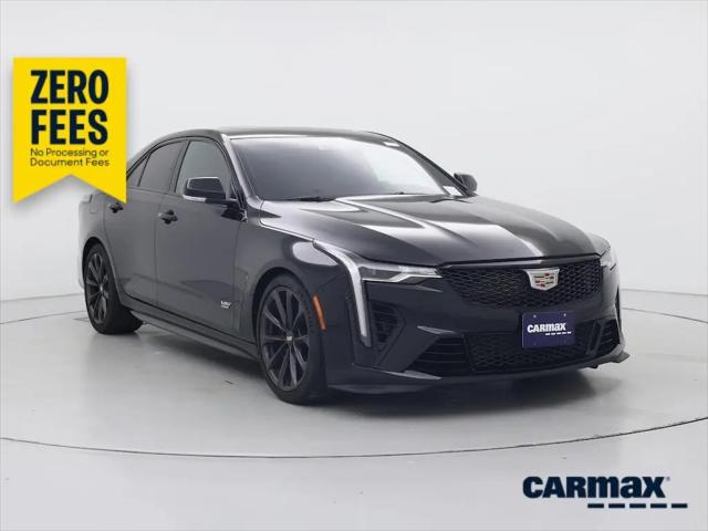 2026 Cadillac CT4-V V-Series Blackwing RWD for sale in Palmdale, CA