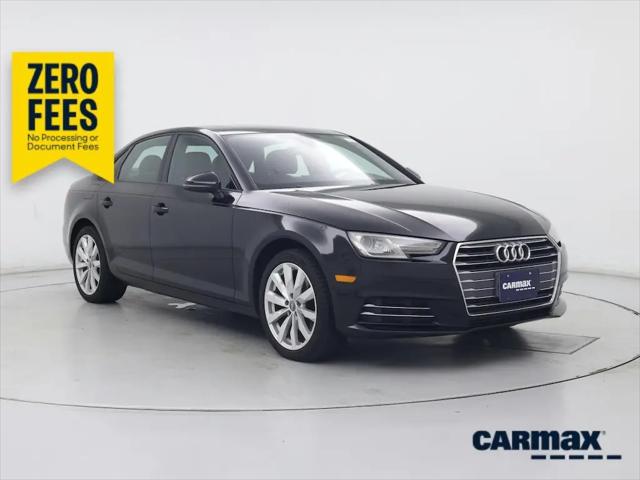 2017 Audi A4 ultra Premium for sale in Palmdale, CA