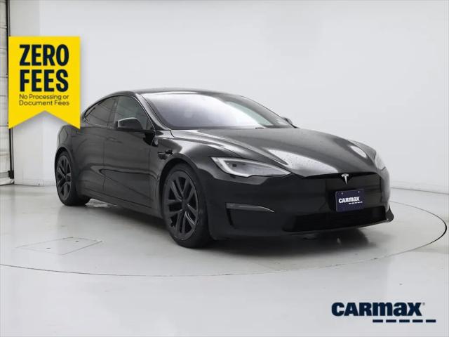 2022 Tesla Model S Dual Motor All-Wheel Drive for sale in Edison, NJ