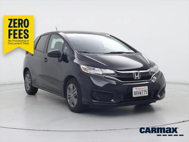2018 Honda Fit LX for sale in Canoga Park, CA