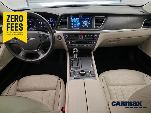 2017 Genesis G80 5.0 Ultimate for sale in Newark, DE