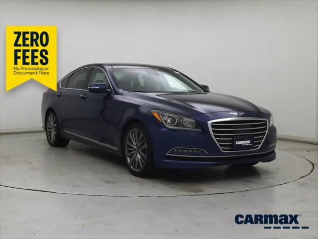 2017 Genesis G80 5.0 Ultimate for sale in Newark, DE