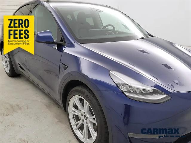2023 Tesla Model Y Long Range Dual Motor All-Wheel Drive for sale in Raleigh, NC