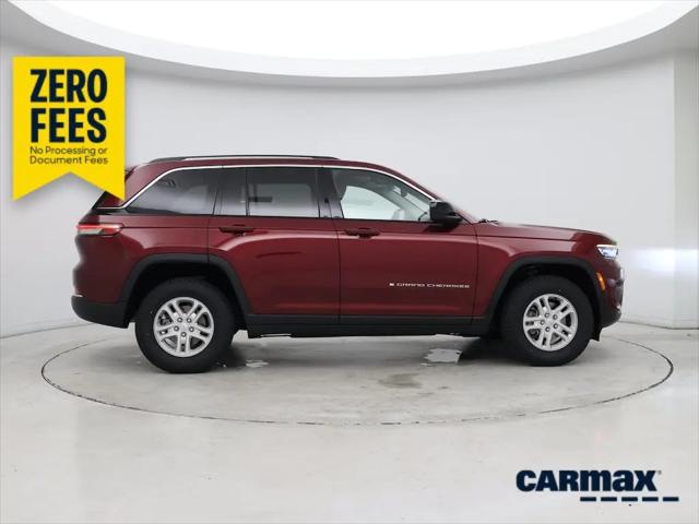 2023 Jeep Grand Cherokee Laredo 4x4 for sale in Raleigh, NC