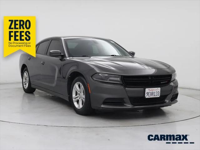 2020 Dodge Charger SXT RWD for sale in Reno, NV