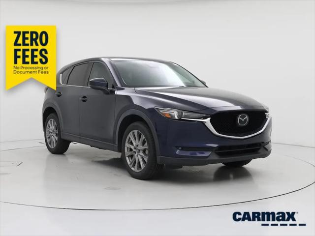 2021 Mazda CX-5 Grand Touring for sale in Reno, NV