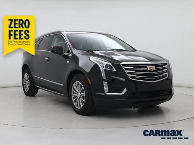 2017 Cadillac XT5 Luxury for sale in Langhorne, PA